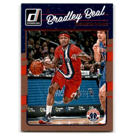 2016-17 Donruss #143 Bradley Beal