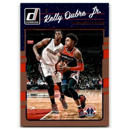 2016-17 Donruss #144 Kelly Oubre Jr.