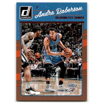 2016-17 Donruss #149 Andre Roberson