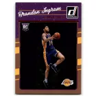 2016-17 Donruss #152 Brandon Ingram RC