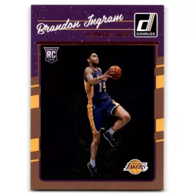 2016-17 Donruss #152 Brandon Ingram RC