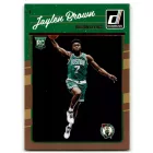 2016-17 Donruss #153 Jaylen Brown RC
