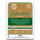 2016-17 Donruss #153 Jaylen Brown RC