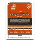 2016-17 Donruss #154 Dragan Bender RC