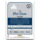 2016-17 Donruss #155 Kris Dunn RC