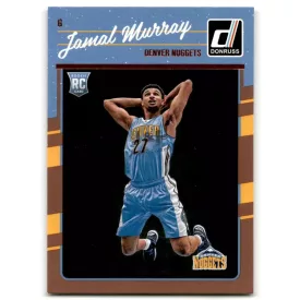 2016-17 Donruss #157 Jamal Murray RC