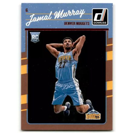 2016-17 Donruss #157 Jamal Murray RC