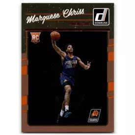 2016-17 Donruss #158 Marquese Chriss RC