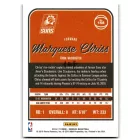 2016-17 Donruss #158 Marquese Chriss RC