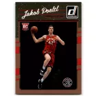 2016-17 Donruss #159 Jakob Poeltl RC