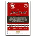2016-17 Donruss #159 Jakob Poeltl RC