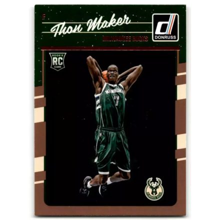 2016-17 Donruss #160 Thon Maker RC