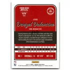 2016-17 Donruss #163 Denzel Valentine RC