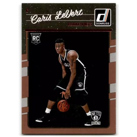 2016-17 Donruss #167 Caris LeVert RC