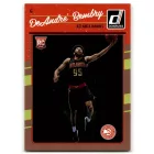 2016-17 Donruss #168 DeAndre' Bembry RC