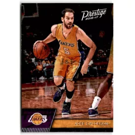 2016-17 Prestige #2 Jose Calderon