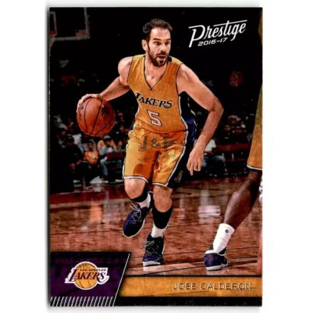 2016-17 Prestige #2 Jose Calderon