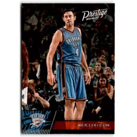 2016-17 Prestige #6 Nick Collison