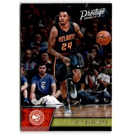 2016-17 Prestige #9 Kent Bazemore