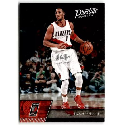 2016-17 Prestige #14 Evan Turner