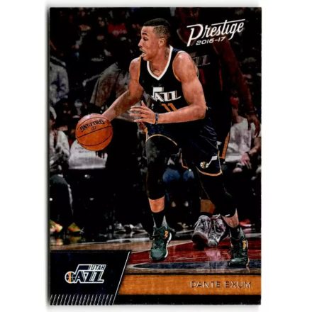 2016-17 Prestige #17 Dante Exum