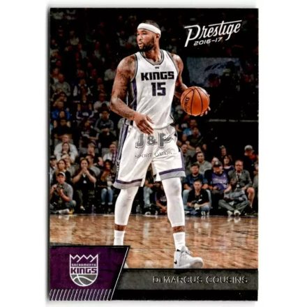 2016-17 Prestige #19 DeMarcus Cousins