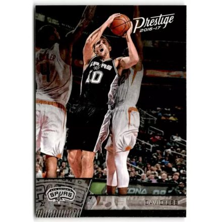 2016-17 Prestige #21 David Lee