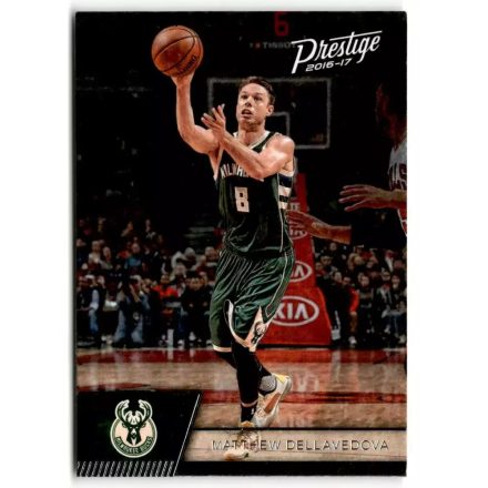 2016-17 Prestige #24 Matthew Dellavedova