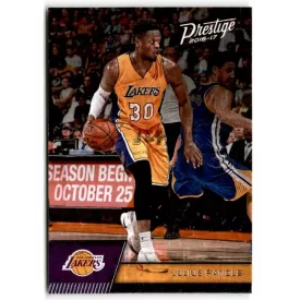2016-17 Prestige #25 Julius Randle