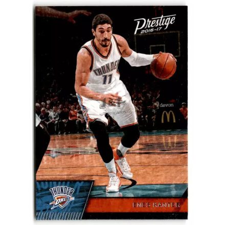 2016-17 Prestige #31 Enes Kanter