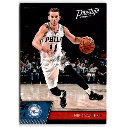 2016-17 Prestige #35 Nik Stauskas