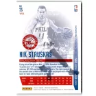 2016-17 Prestige #35 Nik Stauskas