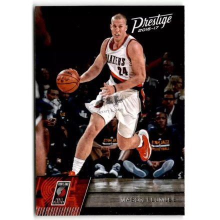 2016-17 Prestige #39 Mason Plumlee