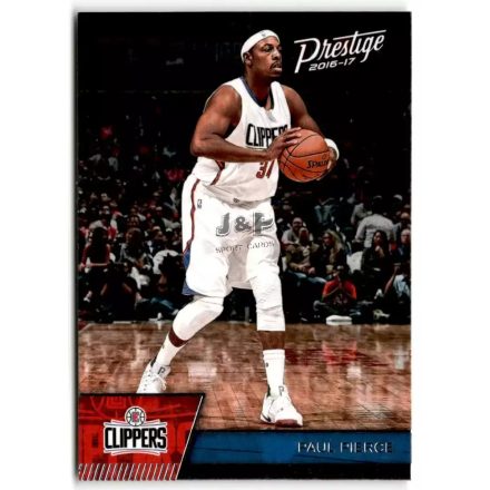 2016-17 Prestige #41 Paul Pierce