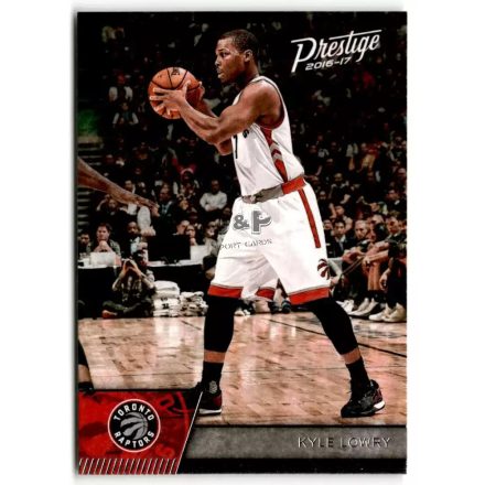 2016-17 Prestige #42 Kyle Lowry