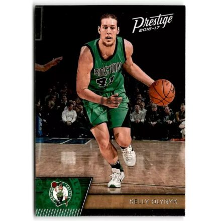 2016-17 Prestige #43 Kelly Olynyk