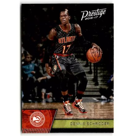 2016-17 Prestige #47 Dennis Schroder