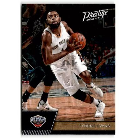 2016-17 Prestige #48 Tyreke Evans