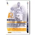 2016-17 Prestige #49 Monta Ellis