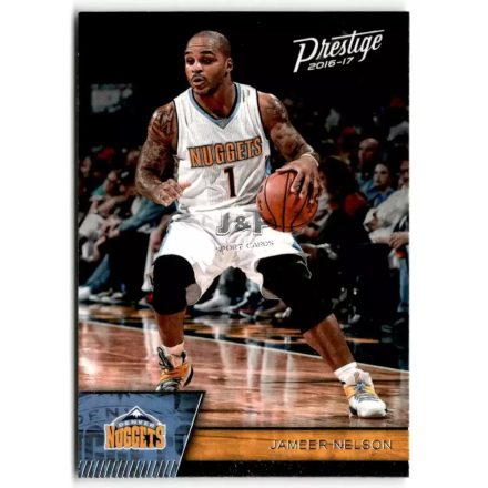 2016-17 Prestige #51 Jameer Nelson