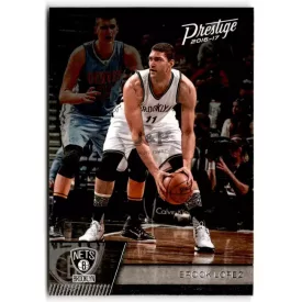 2016-17 Prestige #56 Brook Lopez