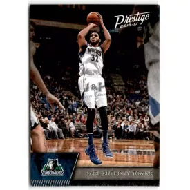 2016-17 Prestige #60 Karl-Anthony Towns