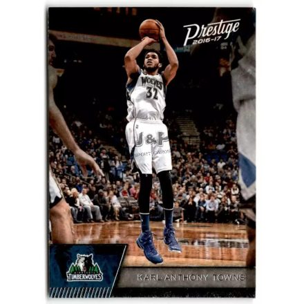 2016-17 Prestige #60 Karl-Anthony Towns