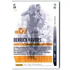 2016-17 Prestige #64 Derrick Favors