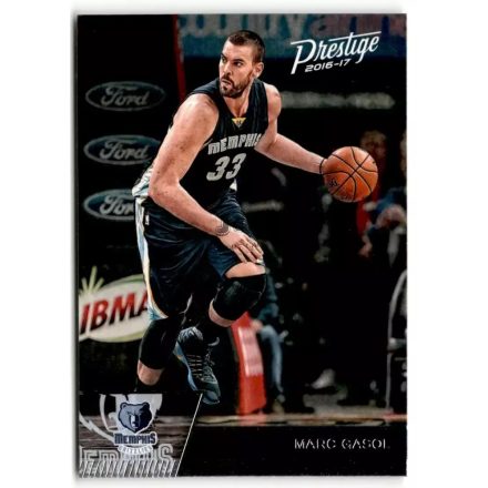 2016-17 Prestige #67 Marc Gasol