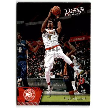 2016-17 Prestige #72 Paul Millsap