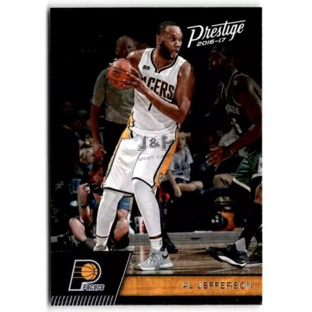 2016-17 Prestige #74 Al Jefferson