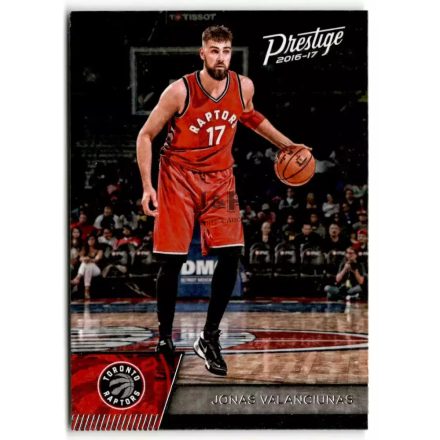 2016-17 Prestige #75 Jonas Valanciunas