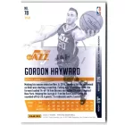 2016-17 Prestige #78 Gordon Hayward