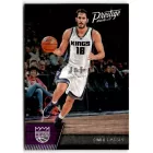 2016-17 Prestige #85 Omri Casspi
